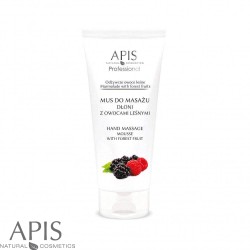 APIS - Marmalade with forest fruits - Krema za masažu ruku sa šumskim voćem - 200 ml